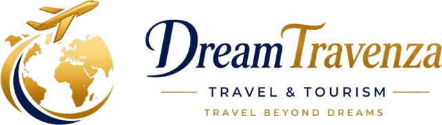 Dream Travenza Logo