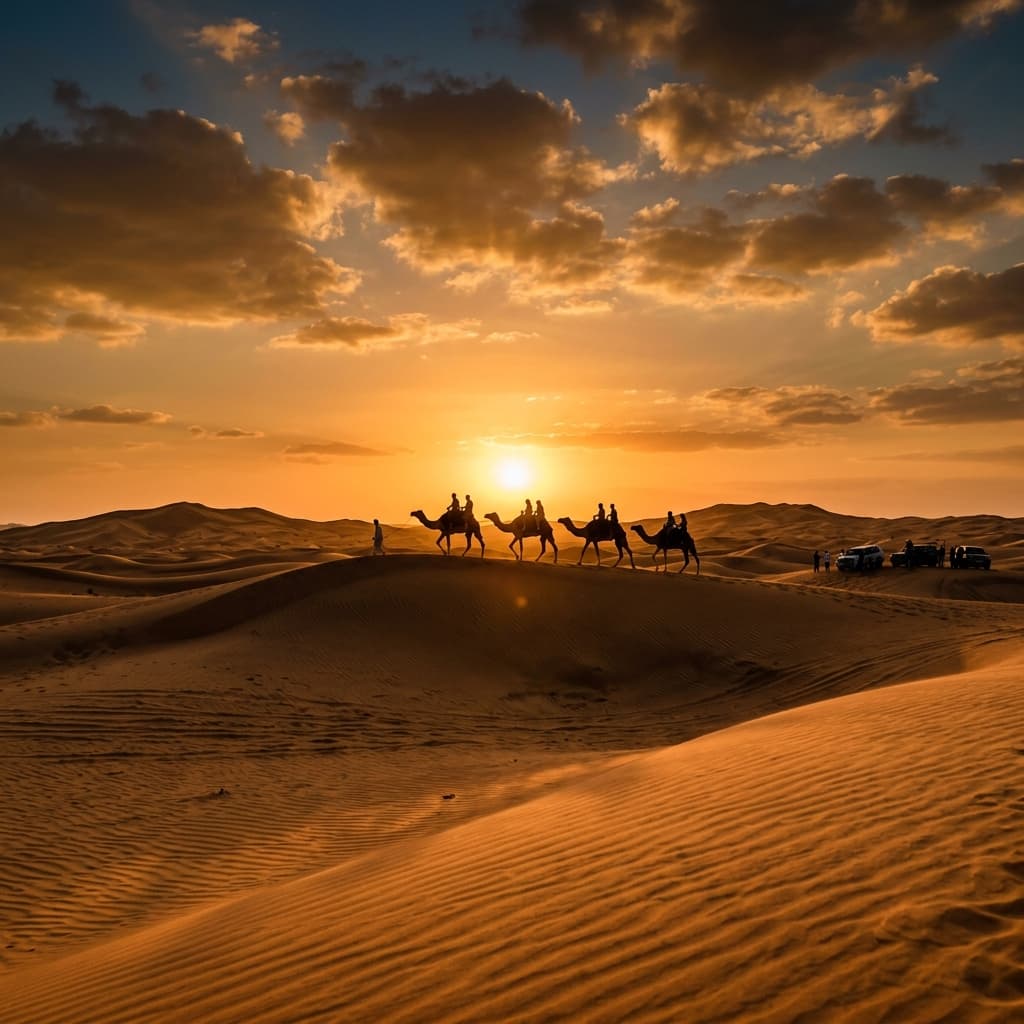UAE Package