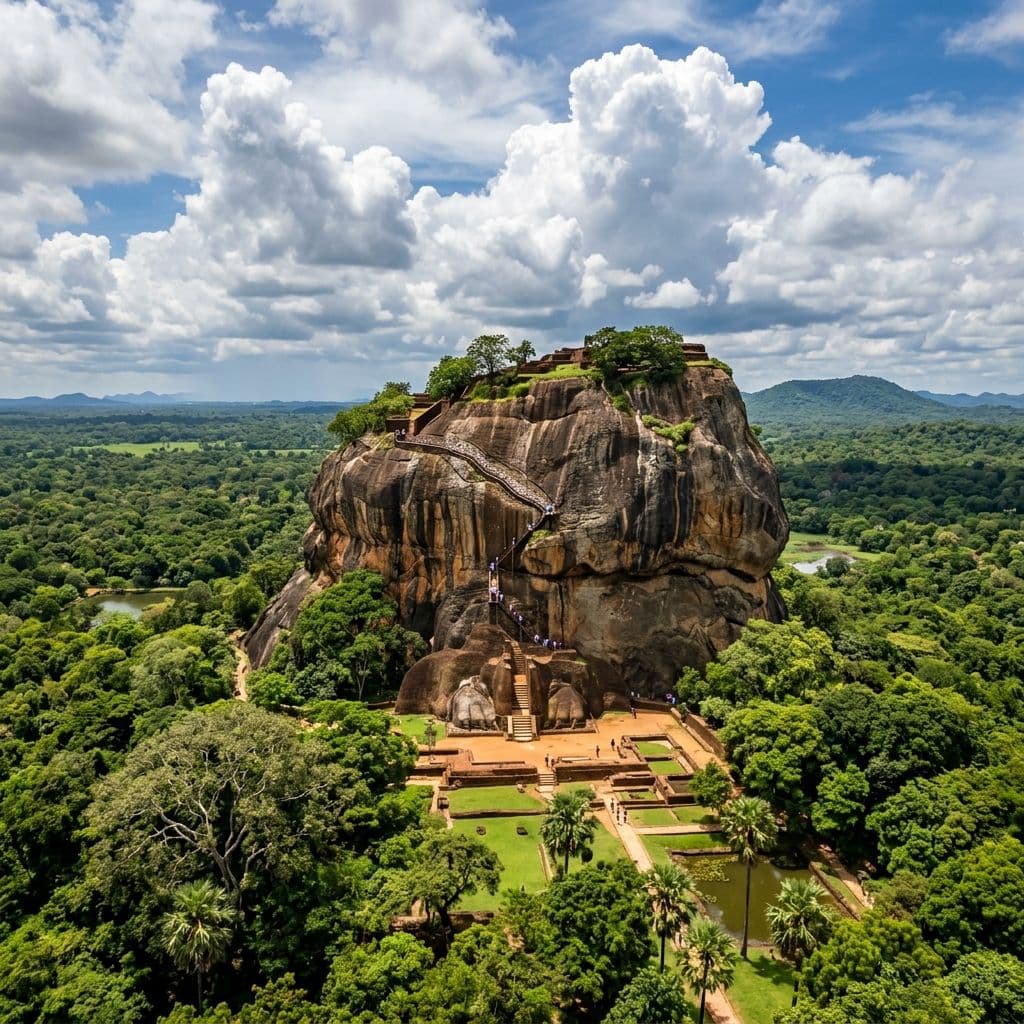 Sri Lanka Package