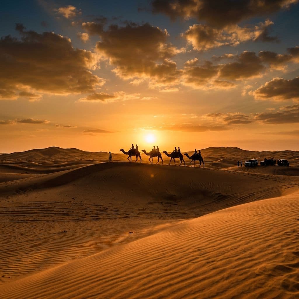 UAE Package