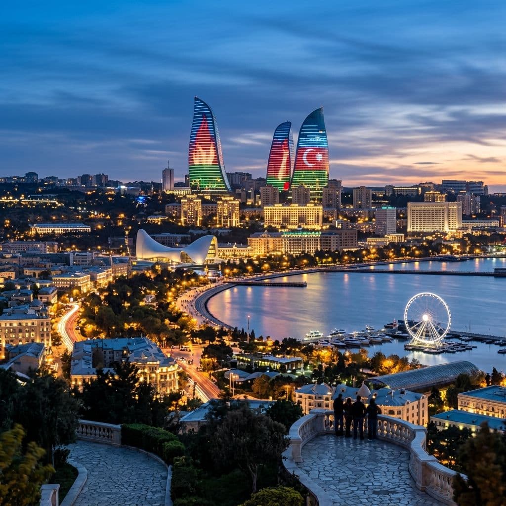 Azerbaijan Package