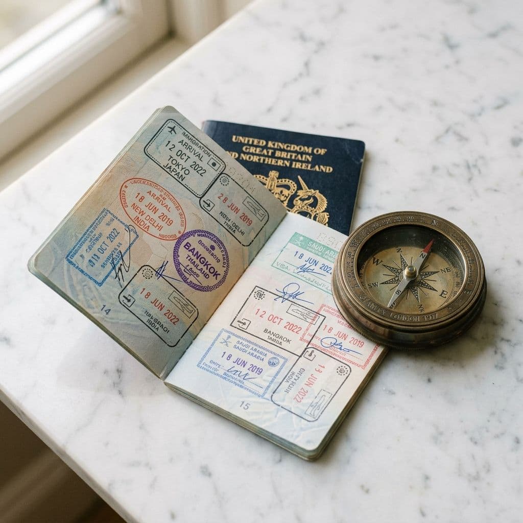 Global Visit Visas